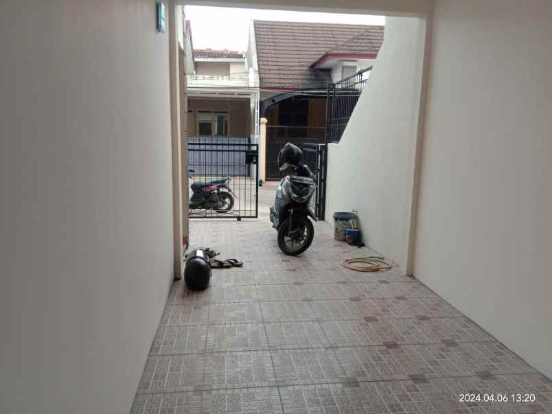 dijual rumah bahagia permai kiarasari