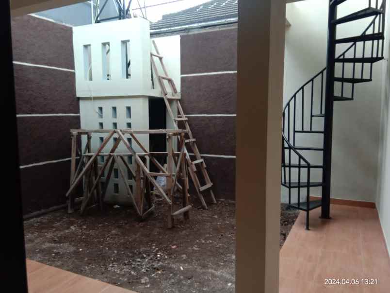 dijual rumah bahagia permai kiarasari