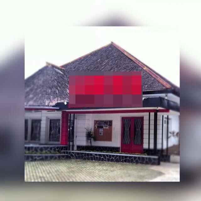 dijual rumah bandung