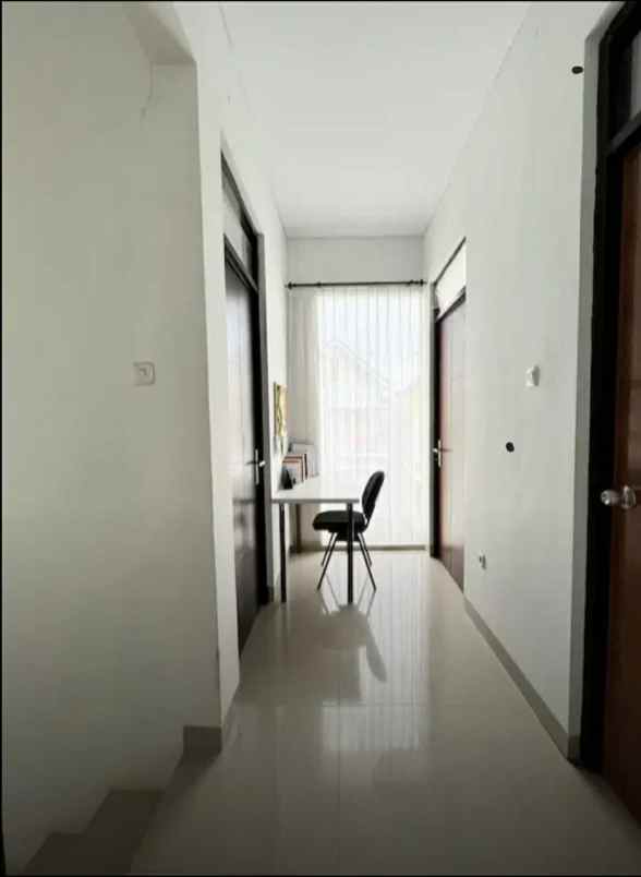 dijual rumah bandung city light