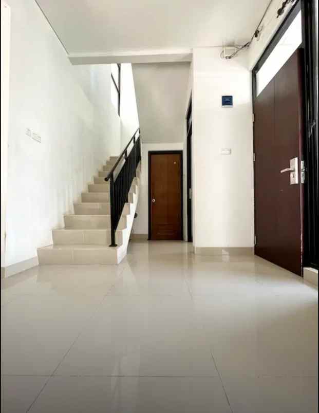 dijual rumah bandung city light