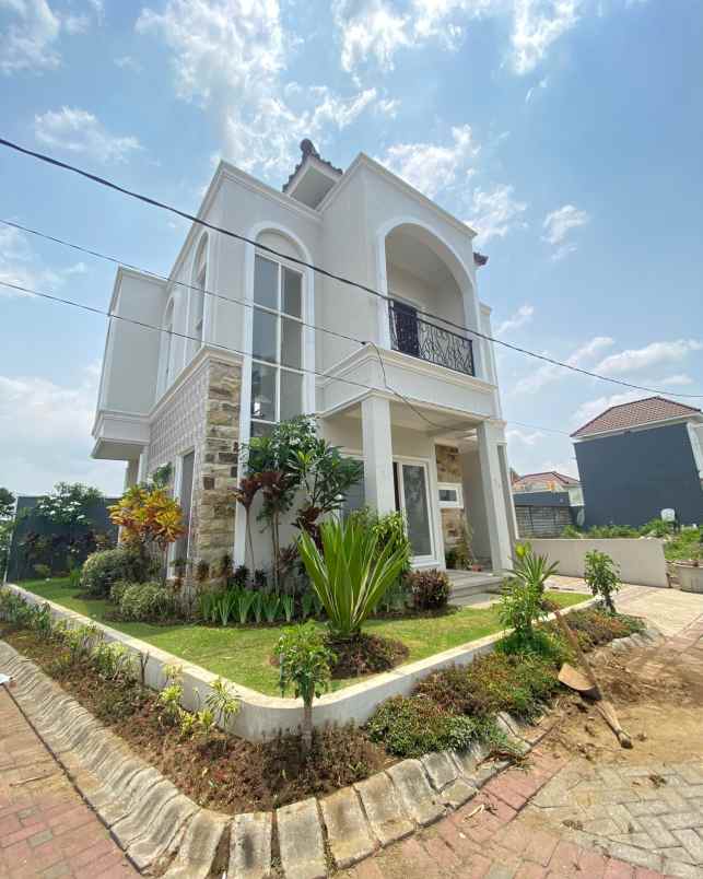 dijual rumah bandungrejosari sukun