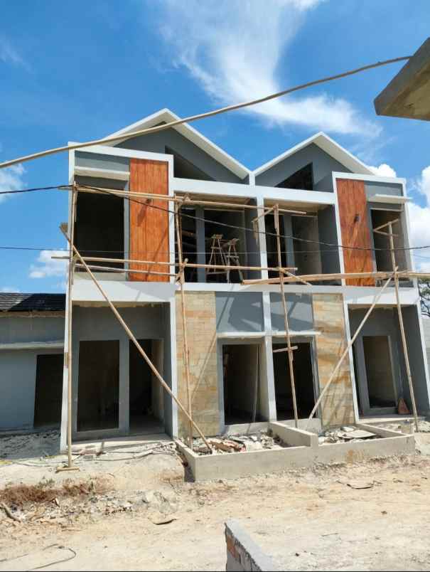 dijual rumah banjaran pucung tapos