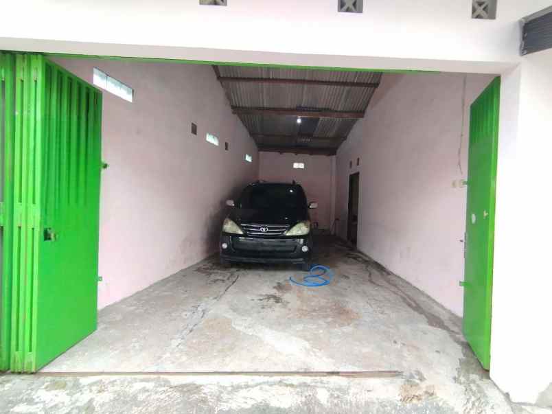 dijual rumah banjarsari surakarta