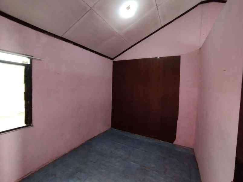 dijual rumah banjarsari surakarta