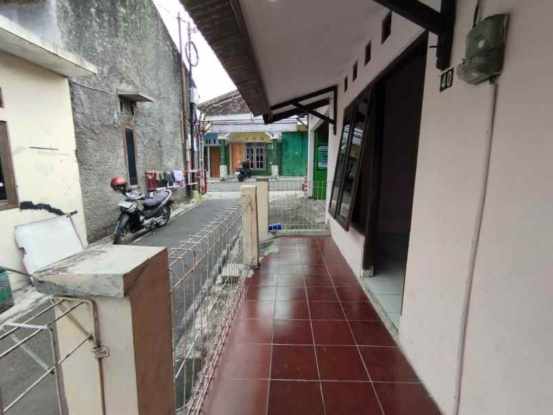dijual rumah banjarsari surakarta