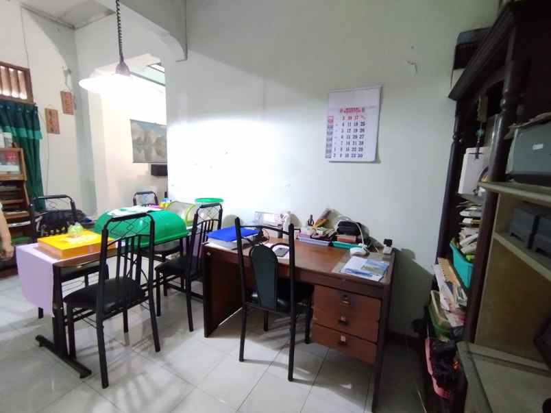 dijual rumah banjarsari surakarta