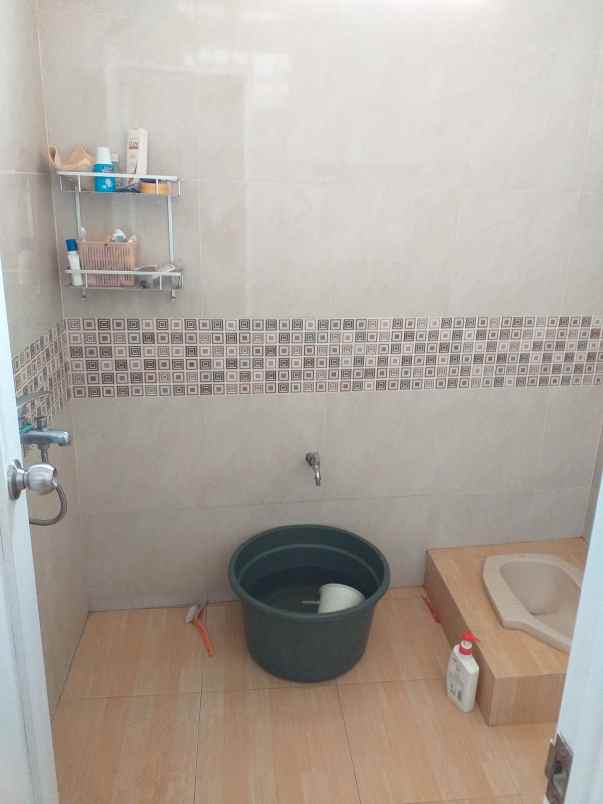 dijual rumah baru ditengah kota karawang