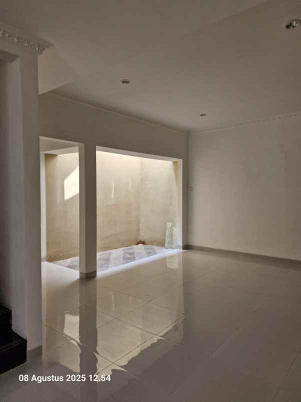 dijual rumah baru renovasi kota wisata cibubur bogor