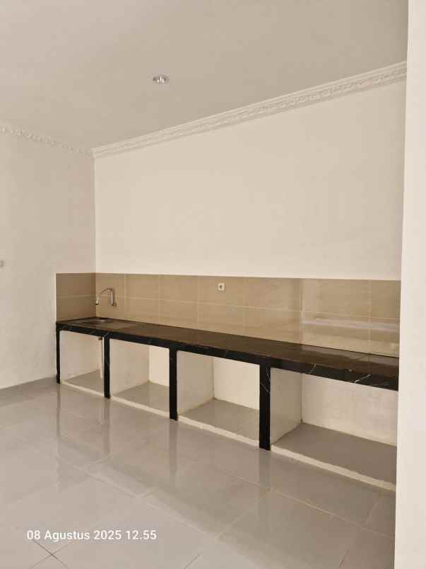 dijual rumah baru renovasi kota wisata cibubur bogor