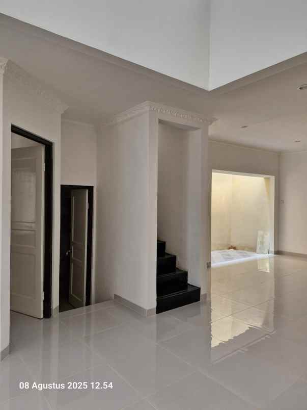 dijual rumah baru renovasi kota wisata cibubur bogor