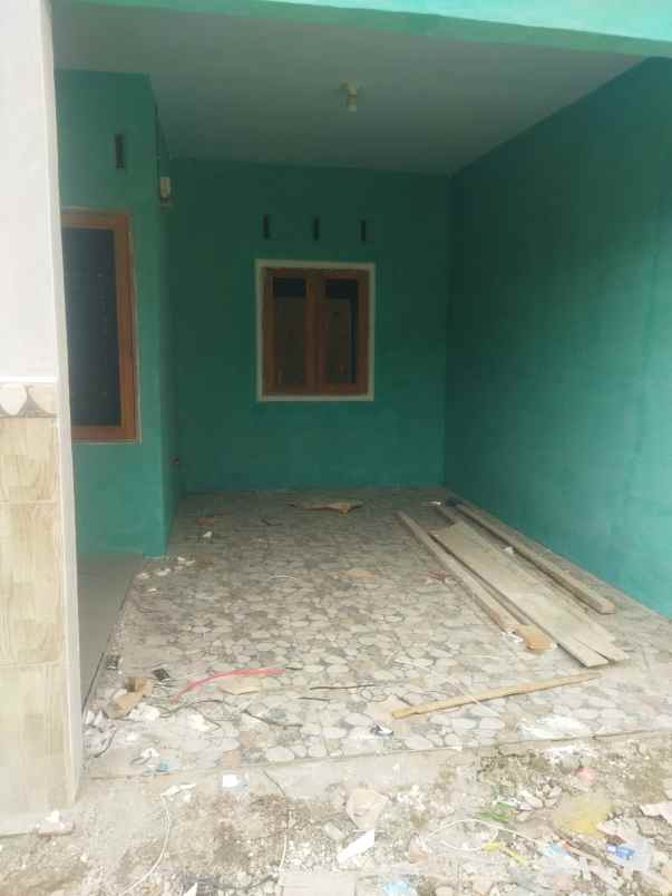 dijual rumah baru siap huni harga murah