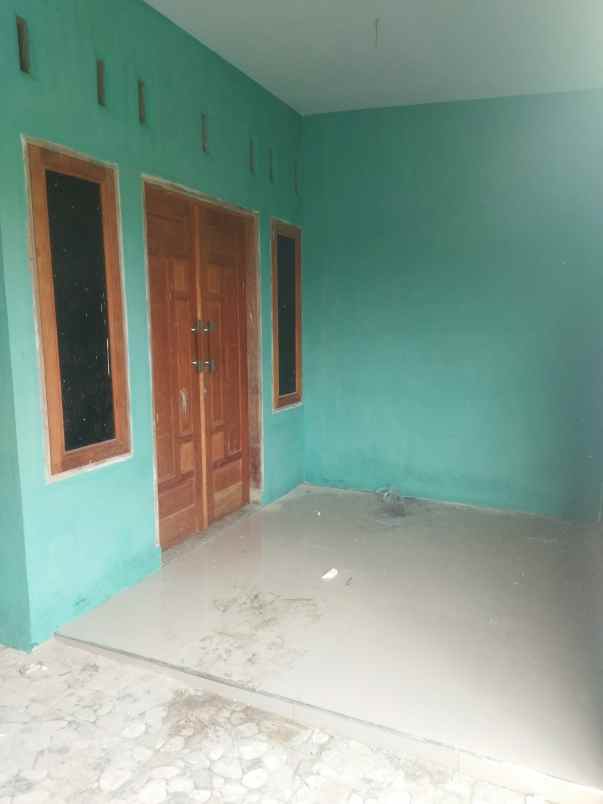 dijual rumah baru siap huni harga murah