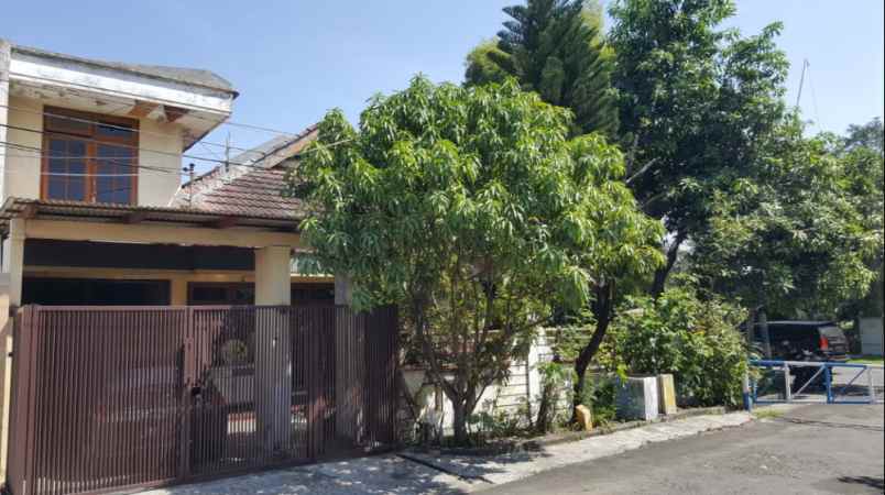 dijual rumah baruk