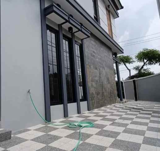 dijual rumah baruk utara