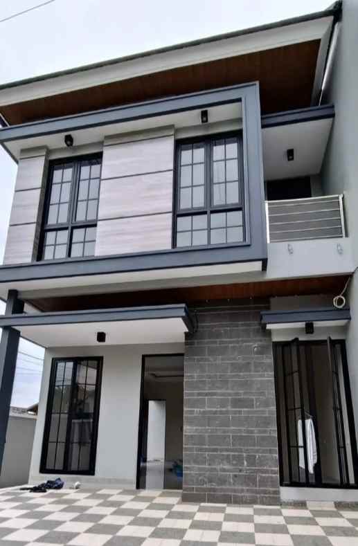 dijual rumah baruk utara