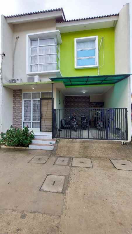 dijual rumah batuceper kota tangerang