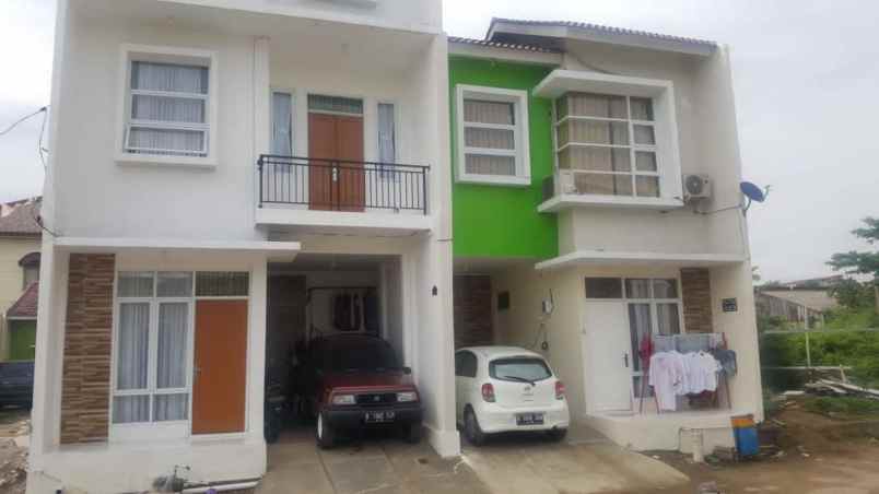 dijual rumah batuceper kota tangerang