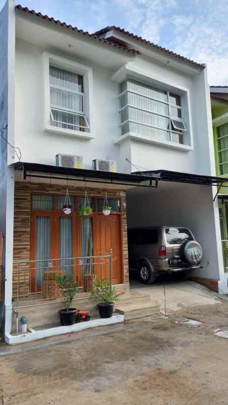 dijual rumah batuceper kota tangerang