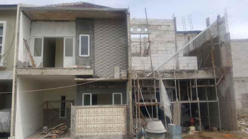 dijual rumah batuceper kota tangerang