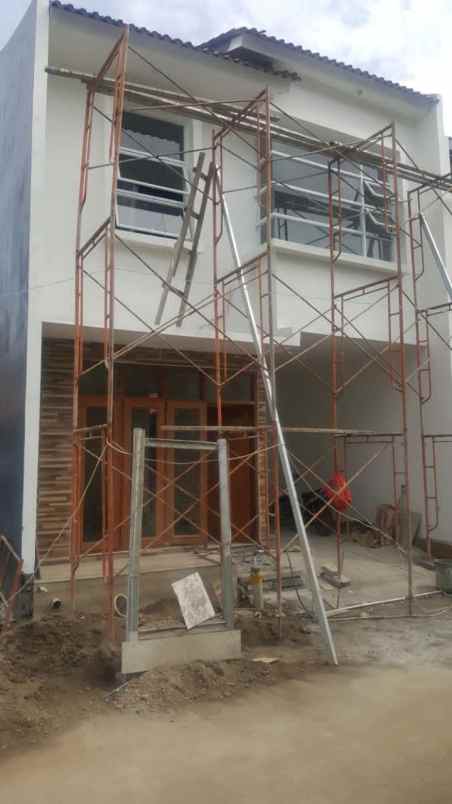 dijual rumah batuceper kota tangerang