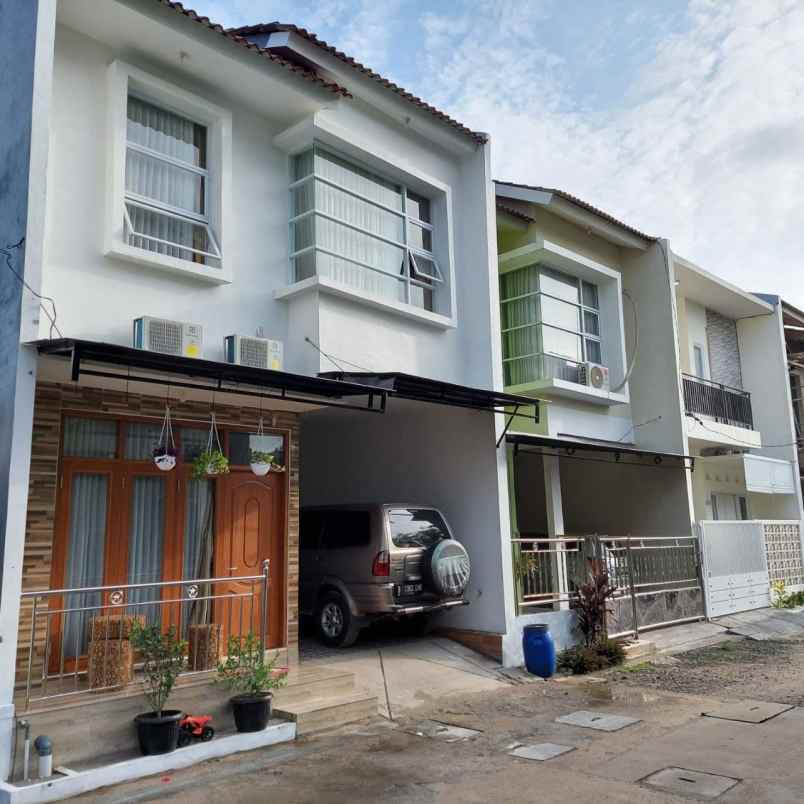 dijual rumah batuceper kota tangerang