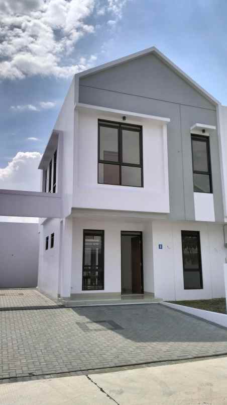 dijual rumah batununggal indah kota bandung