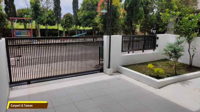 dijual rumah baturaden techno regency