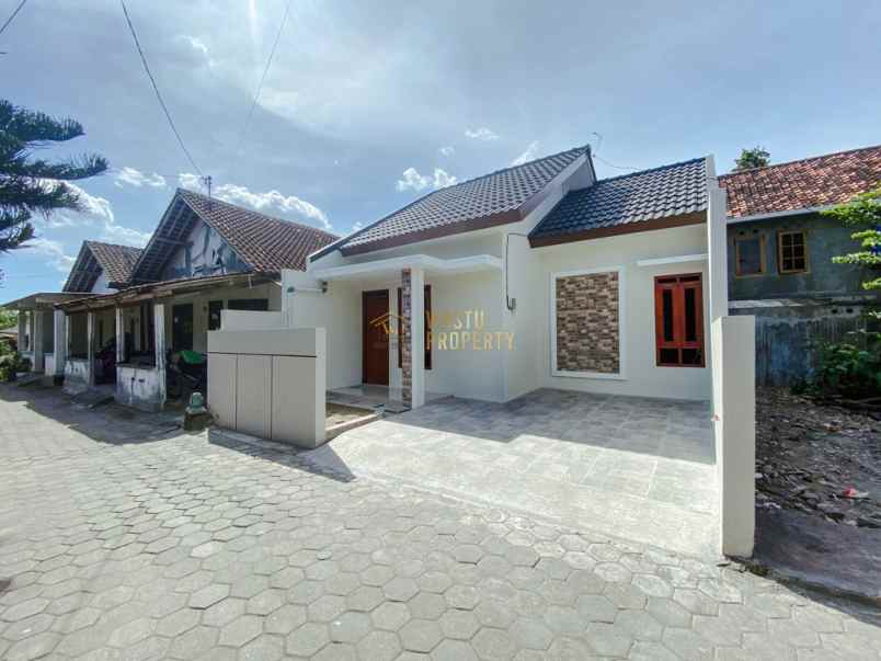 dijual rumah baturetno banguntapan