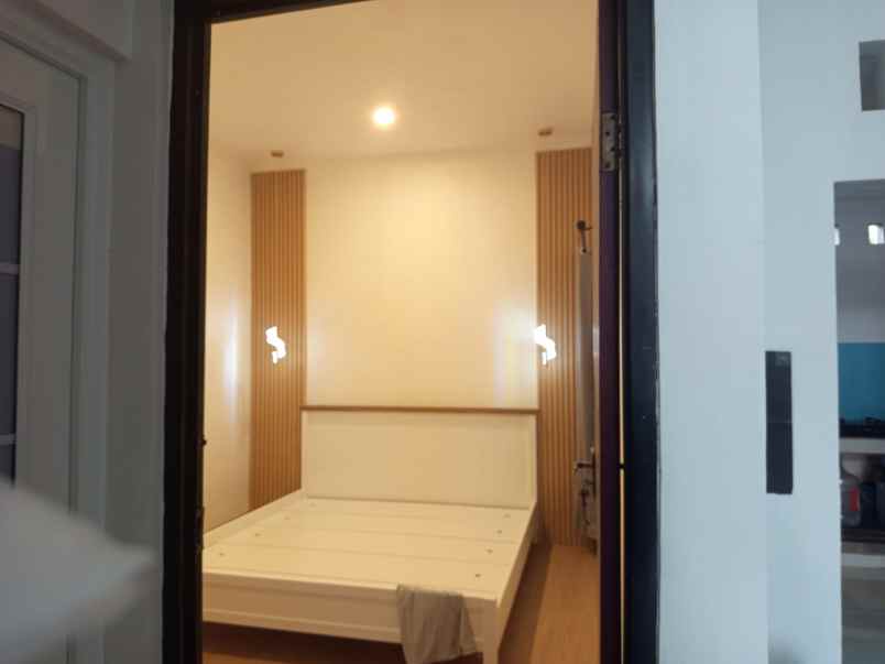 dijual rumah bebas banjir di studio alam