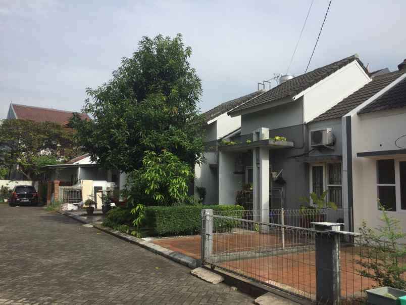 dijual rumah bekasi timur