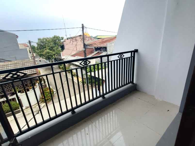 dijual rumah bekasi timur bekasi