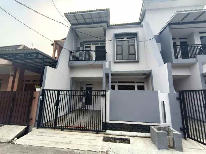 dijual rumah bekasi timur bekasi