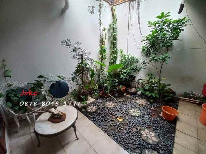 dijual rumah bendungan hilir