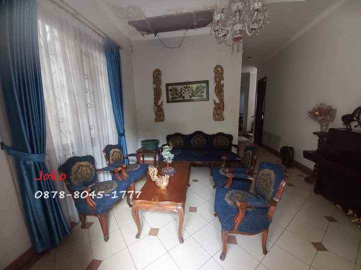 dijual rumah bendungan hilir