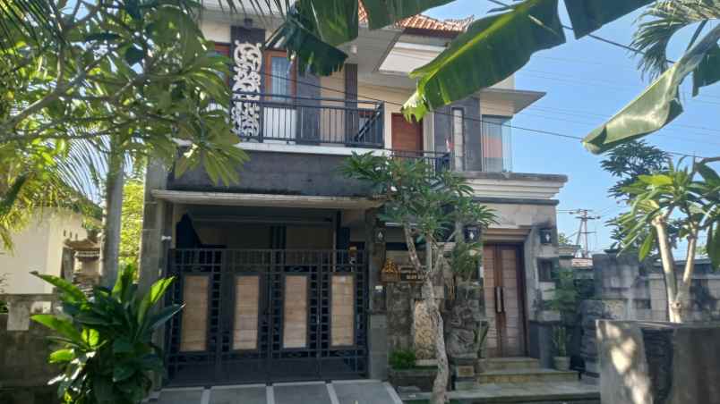 dijual rumah benoa kuta selatan bali