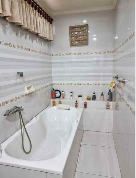 dijual rumah binong curug kabupaten