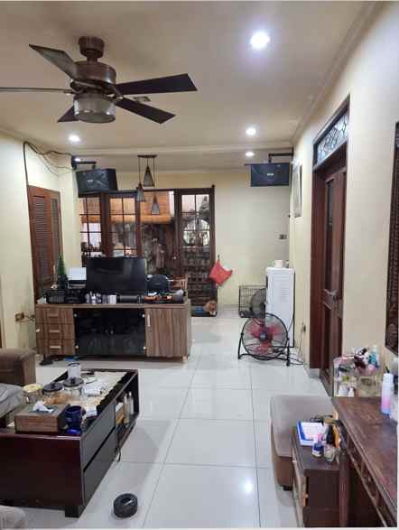 dijual rumah binong curug kabupaten