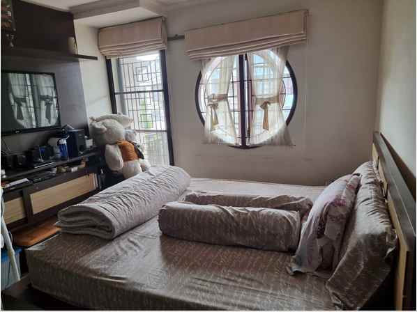 dijual rumah binong curug kabupaten