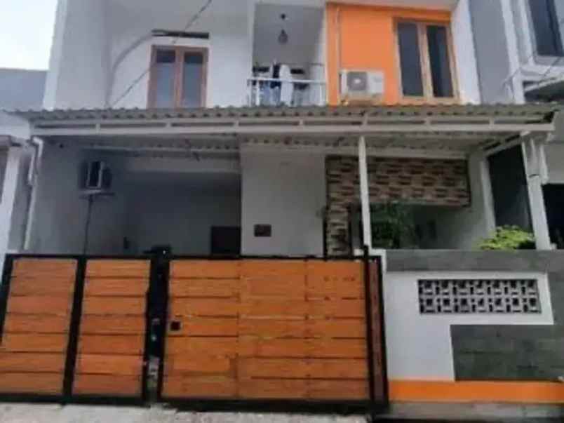 dijual rumah bintara