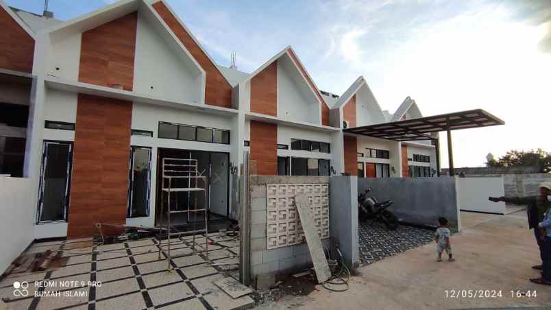 dijual rumah bintara bekasi barat