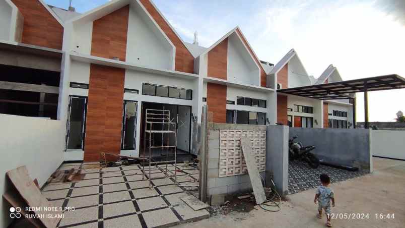 dijual rumah bintara bekasi barat