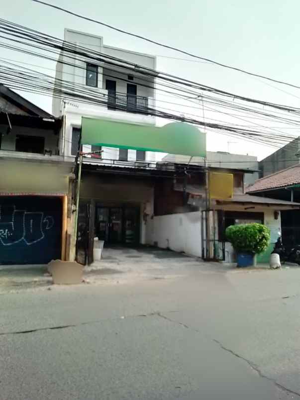 dijual rumah bintara raya pondok kopi