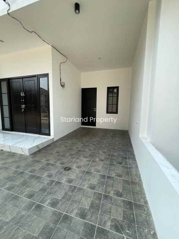 dijual rumah bintaro