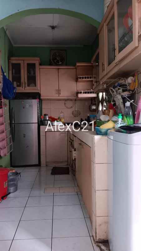 dijual rumah bintaro jaya sektor iii