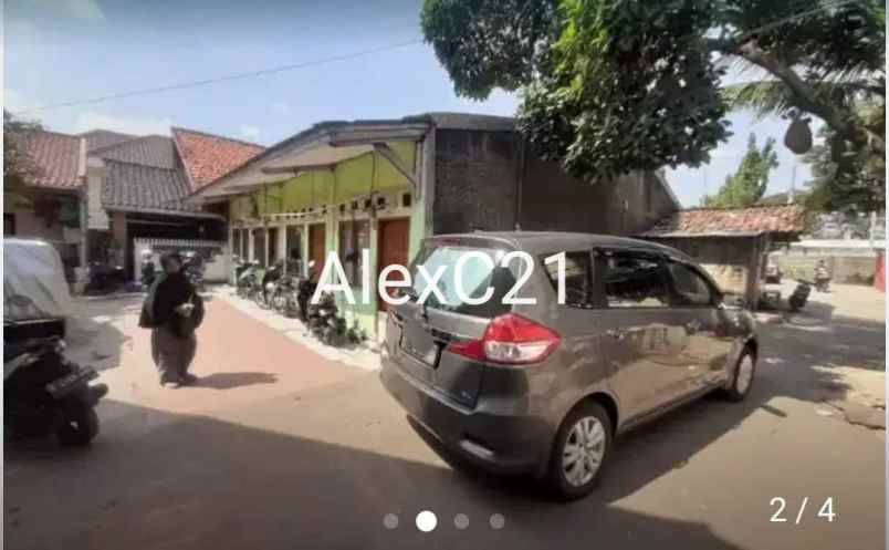 dijual rumah bintaro jaya sektor iii