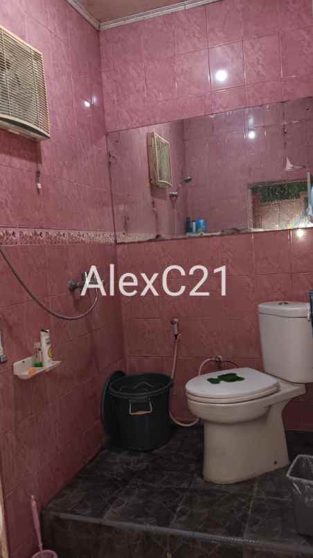 dijual rumah bintaro jaya sektor iii