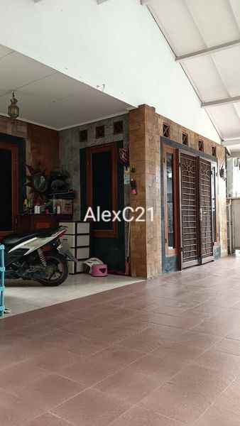 dijual rumah bintaro jaya sektor iii