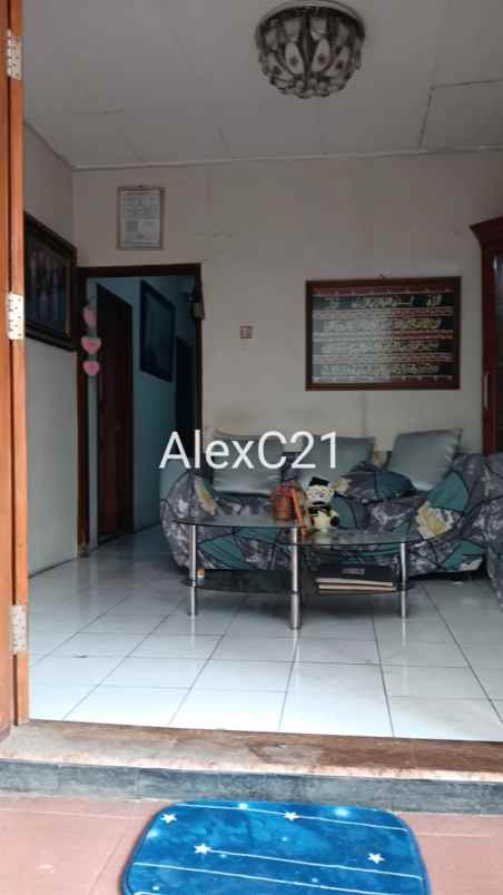 dijual rumah bintaro jaya sektor iii