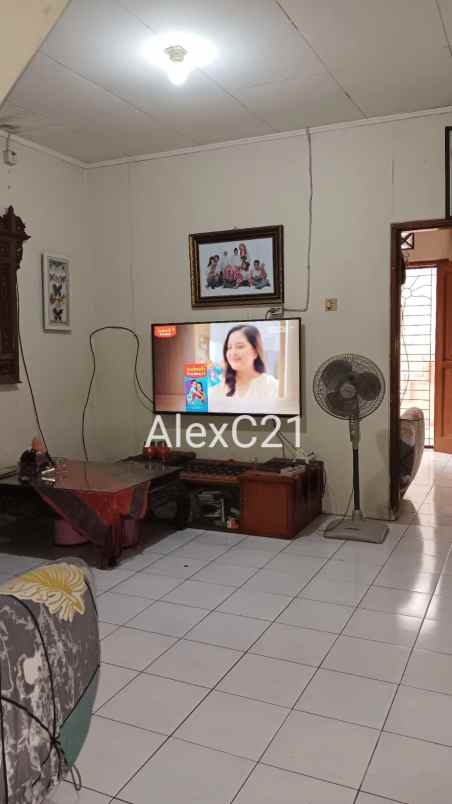 dijual rumah bintaro jaya sektor iii